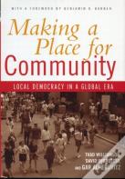 Making A Place For Community
