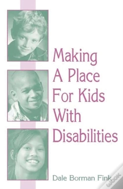 Capa do artigo Making A Place For Kids With Disabilities
