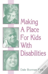 Making A Place For Kids With Disabilities