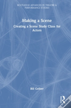 Capa do artigo Making A Scene