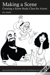 Capa do artigo Making A Scene