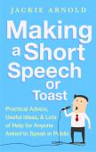 Making A Short Speech Or Toast