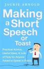 Making A Short Speech Or Toast - Preview