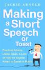 Making A Short Speech Or Toast - Preview