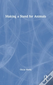 Capa do artigo Making A Stand For Animals