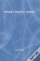 Making A Stand For Animals