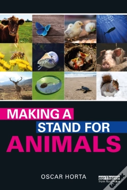 Capa do artigo Making A Stand For Animals