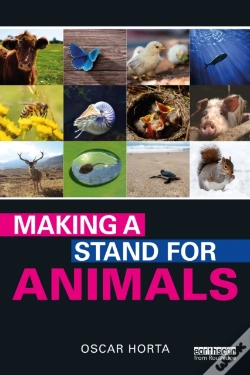 Capa do artigo Making A Stand For Animals