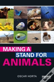 Capa do artigo Making A Stand For Animals