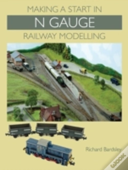 Capa do artigo Making A Start In N Gauge Railway Modelling