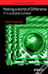 Making A World Of Difference