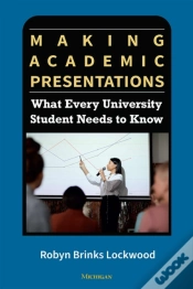 Capa do artigo Making Academic Presentations