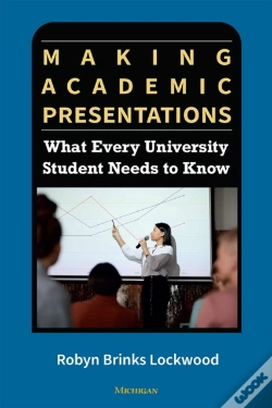 Capa do artigo Making Academic Presentations