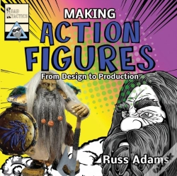 Capa do artigo Making Action Figures