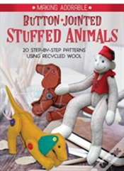 Capa do artigo Making Adorable Button-Jointed Stuffed Animals