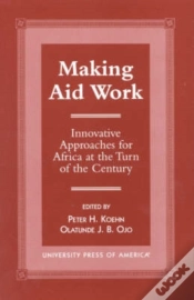 Capa do artigo Making Aid Work