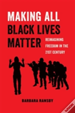 Capa do artigo Making All Black Lives Matter