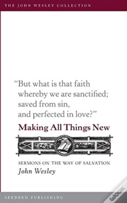Capa do artigo Making All Things New