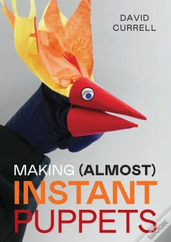 Capa do artigo Making (Almost) Instant Puppets