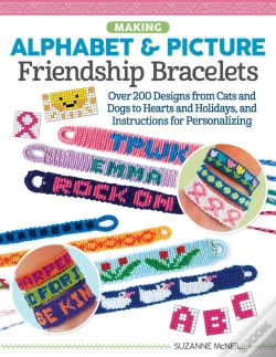 Capa do artigo Making Alphabet & Picture Friendship Bracelets