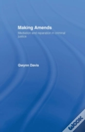 Capa do artigo Making Amends