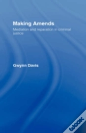 Capa do artigo Making Amends