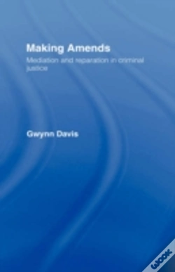 Capa do artigo Making Amends