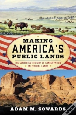 Capa do artigo Making America'S Public Lands
