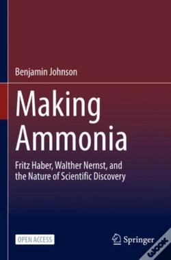 Capa do artigo Making Ammonia