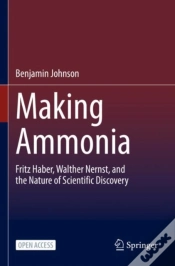 Capa do artigo Making Ammonia