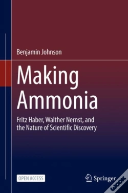 Capa do artigo Making Ammonia