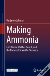 Capa do artigo Making Ammonia