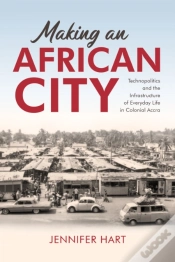 Capa do artigo Making An African City