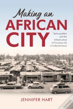 Capa do artigo Making An African City