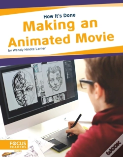 Capa do artigo Making An Animated Movie