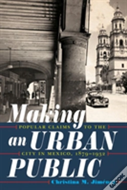 Capa do artigo Making An Urban Public