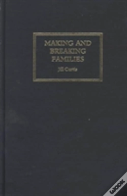 Capa do artigo Making And Breaking Families