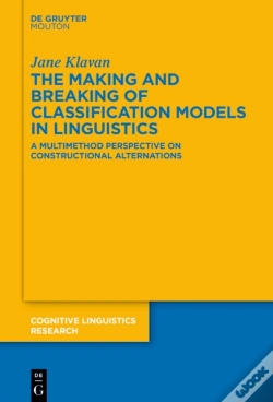 Capa do artigo Making And Breaking Of Classification Models In Linguistics