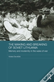 Capa do artigo Making And Breaking Of Soviet Lithuania