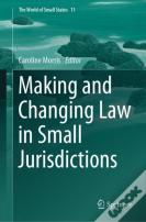 Making And Changing Law In Small Jurisdictions