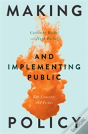 Capa do artigo Making And Implementing Public Policy