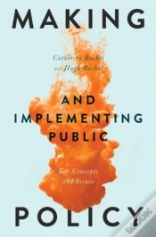 Capa do artigo Making And Implementing Public Policy
