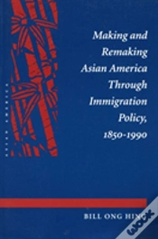 Capa do artigo Making And Remaking Asian America