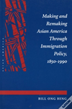 Capa do artigo Making And Remaking Asian America