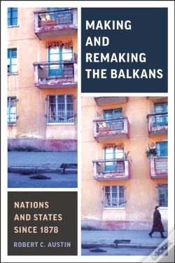 Capa do artigo Making And Remaking Balkans