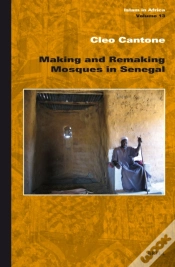 Capa do artigo Making And Remaking Mosques In Senegal
