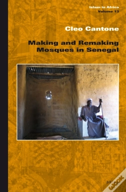 Capa do artigo Making And Remaking Mosques In Senegal