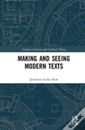 Capa do artigo Making And Seeing Modern Texts