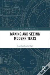 Capa do artigo Making And Seeing Modern Texts