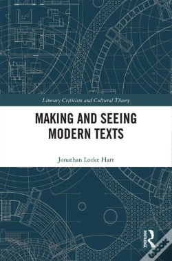 Capa do artigo Making And Seeing Modern Texts